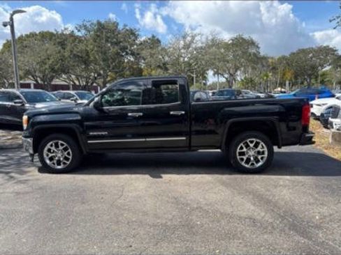 Used 2014 GMC Sierra 1500 SLT w/ SLT Preferred Package image 4