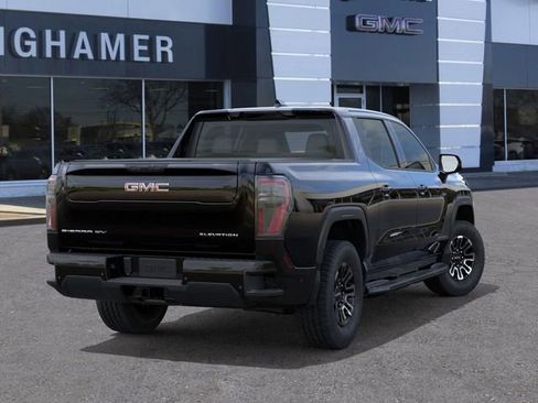 New 2026 GMC Sierra EV Elevation image 4