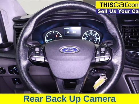 Used 2024 Ford Transit 250 Low Roof w/ Exterior Upgrade Package RWD image 16