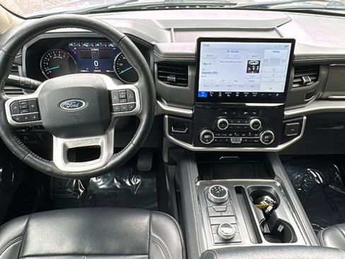 Certified 2024 Ford Expedition Max XLT AWD/4WD image 22