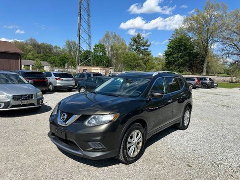 Used 2014 Nissan Rogue SV AWD/4WD image 1