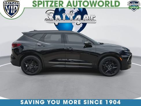 Used 2023 Chevrolet Blazer RS w/ Driver Confidence II Package AWD/4WD image 10