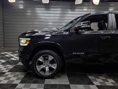 Used 2019 RAM 1500 Laramie w/ Sport Appearance Package AWD/4WD image 43