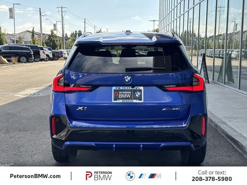 New 2026 BMW X1 xDrive28i w/ Technology Package image 5