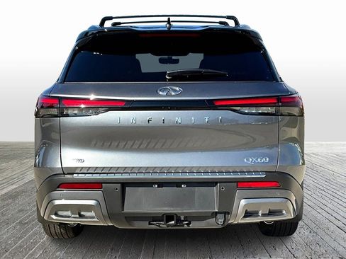 Certified 2025 INFINITI QX60 Autograph w/ Cargo Package image 7