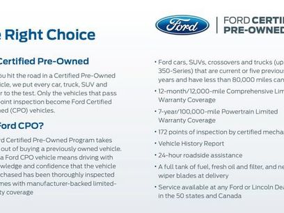 Used 2025 Ford Escape ST-Line w/ Tech Pack #1
