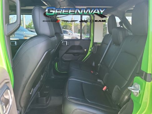 New 2025 Jeep Wrangler Unlimited Rubicon 392 image 17