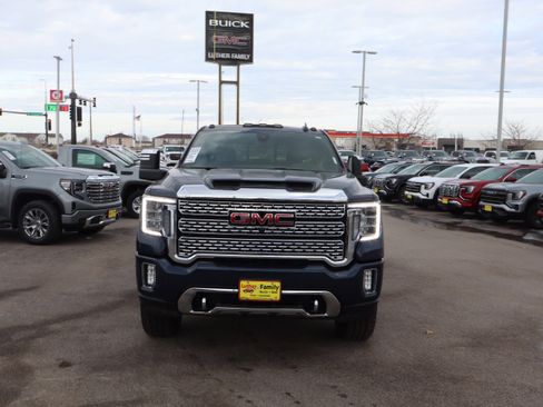 Certified 2021 GMC Sierra 2500 Denali w/ Denali Ultimate Package image 2