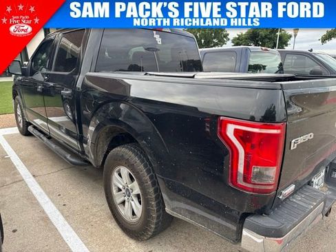 Used 2015 Ford F150 XLT w/ Equipment Group 301A Mid RWD image 4