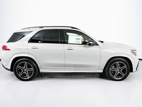 New 2025 Mercedes-Benz GLE 580 4MATIC image 4