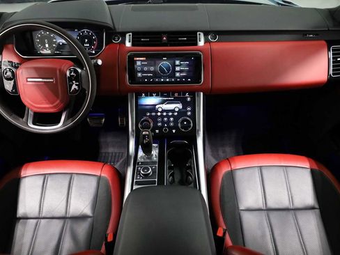 Used 2022 Land Rover Range Rover Sport HST image 24