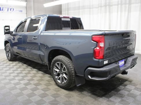 Used 2021 Chevrolet Silverado 1500 RST w/ Convenience Package II AWD/4WD image 6
