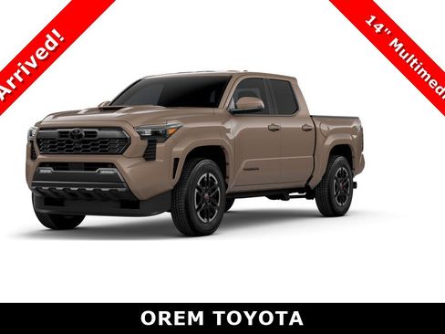 New 2026 Toyota Tacoma TRD Sport AWD/4WD image 1