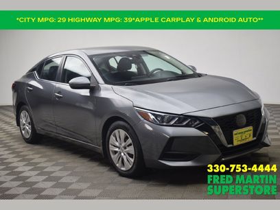 Used 2022 Nissan Sentra S w/ Lighting Package