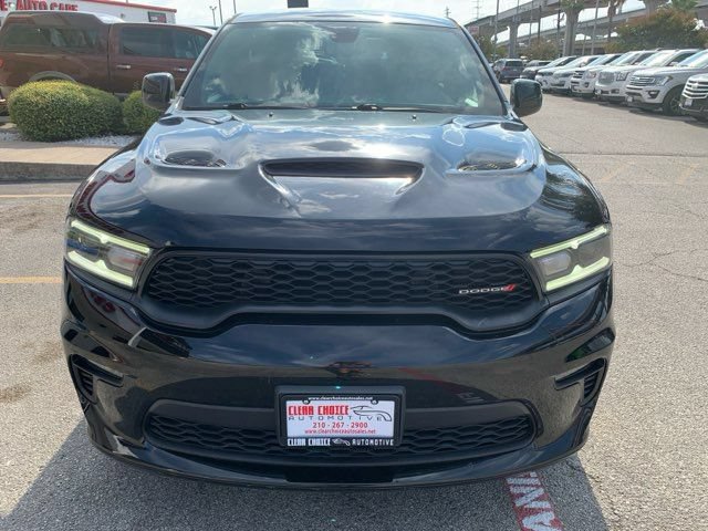 Used 2022 Dodge Durango GT w/ Blacktop Package RWD image 7