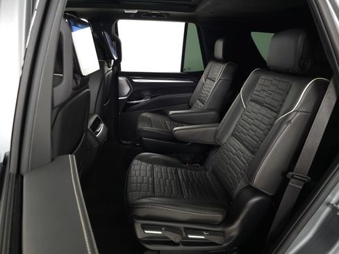 Used 2025 Cadillac Escalade V w/ LPO, Floor Liner Package AWD/4WD image 46