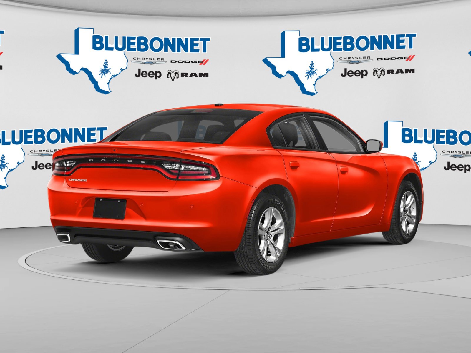 Certified 2022 Dodge Charger SXT w/ Blacktop Package RWD image 2