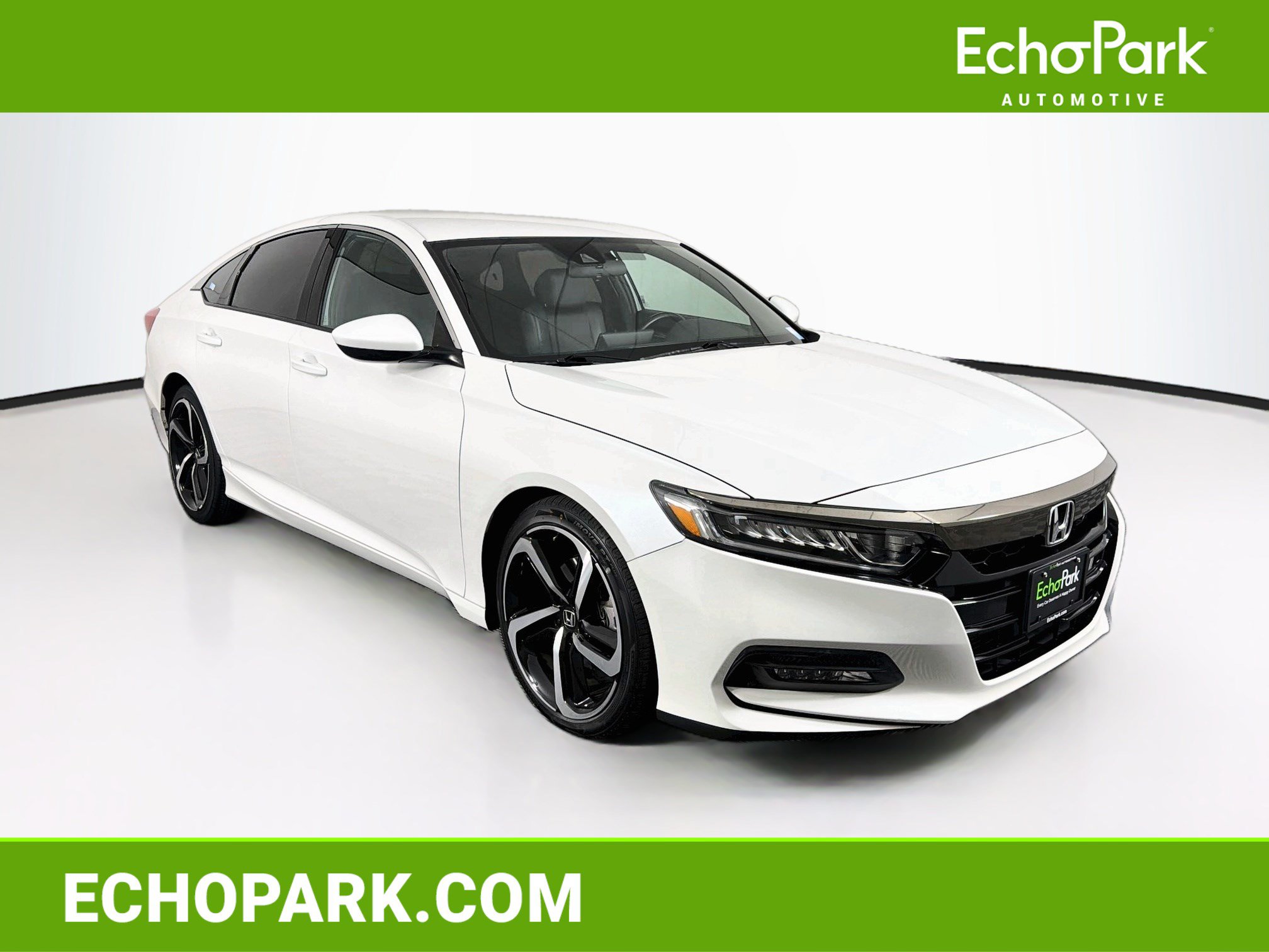 Used 2019 Honda Accord Sport image 1