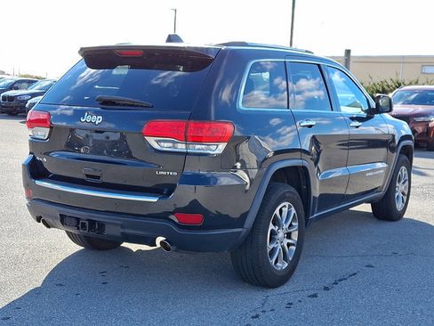 Used 2014 Jeep Grand Cherokee Limited image 3