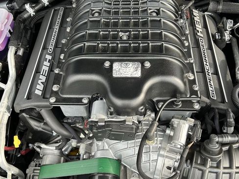 Used 2023 Dodge Challenger SRT Hellcat Redeye image 26