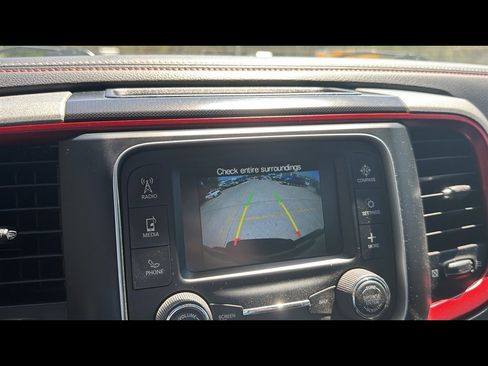 Used 2015 RAM 1500 Rebel w/ Luxury Group AWD/4WD image 19