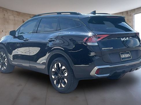 Used 2023 Kia Sportage X-Line w/ X-Line Premium Package AWD/4WD image 14