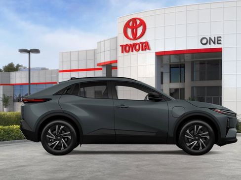 New 2026 Toyota C-HR AWD/4WD image 56