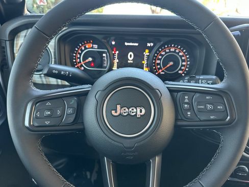 New 2026 Jeep Wrangler Unlimited Sport AWD/4WD image 22