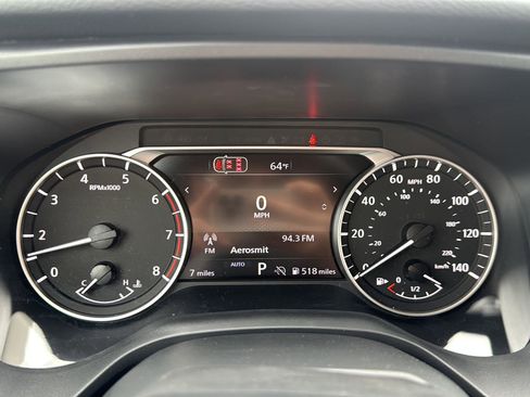 New 2026 Nissan Rogue SV AWD/4WD image 14