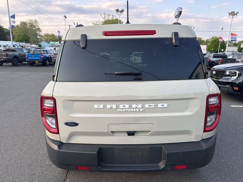 Used 2024 Ford Bronco Sport Big Bend w/ Convenience Package AWD/4WD image 8