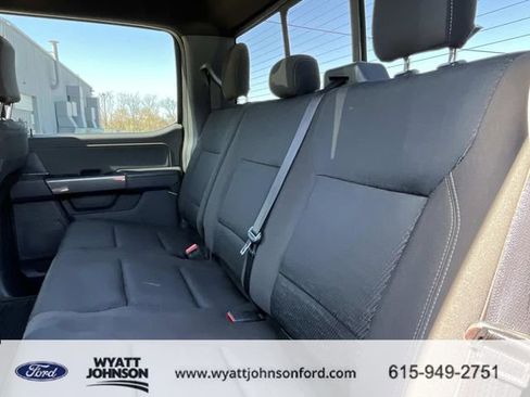 Certified 2023 Ford F150 XLT w/ Equipment Group 302A High AWD/4WD image 20