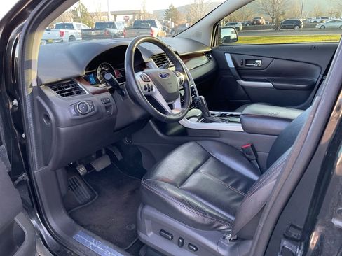 Used 2014 Ford Edge Limited w/ Driver Entry Package image 10