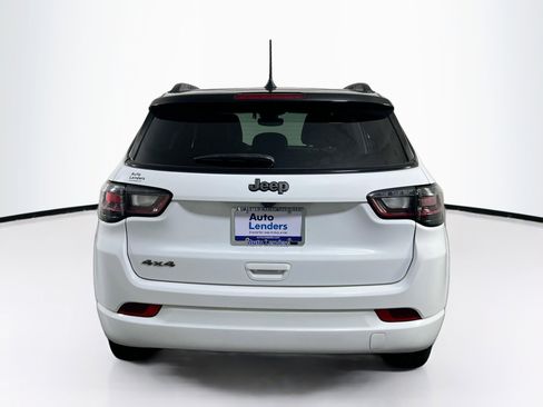 Used 2022 Jeep Compass High Altitude AWD/4WD image 6