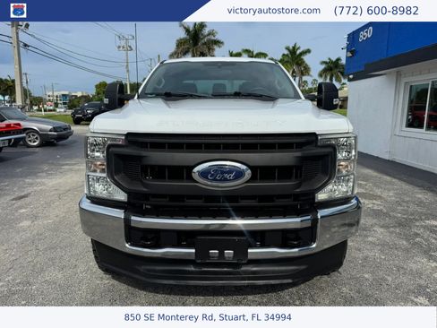Used 2020 Ford F250 XL AWD/4WD image 2