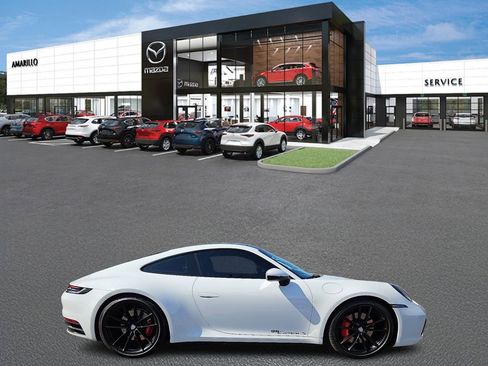 Used 2020 Porsche 911 Carrera S image 5