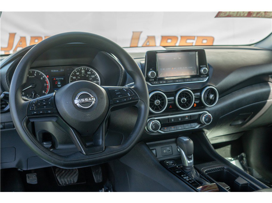 Used 2025 Nissan Sentra S FWD image 32