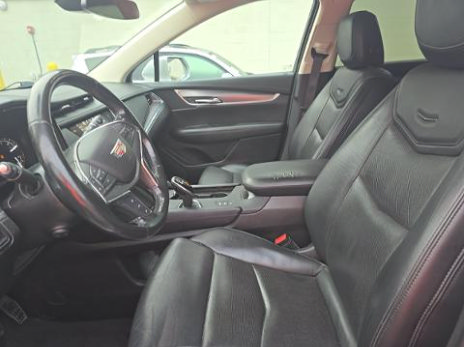 Used 2019 Cadillac XT5 Premium Luxury AWD/4WD image 7