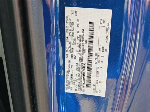 Used 2022 Ford F350 XLT w/ XLT Premium Package image 21