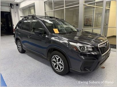 Used 2019 Subaru Forester Premium