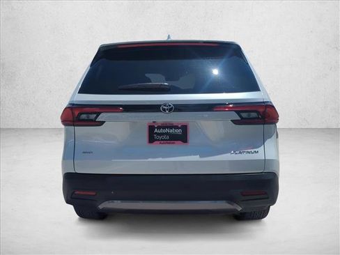 New 2026 Toyota Grand Highlander AWD image 5