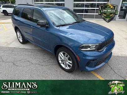 Used 2024 Dodge Durango GT