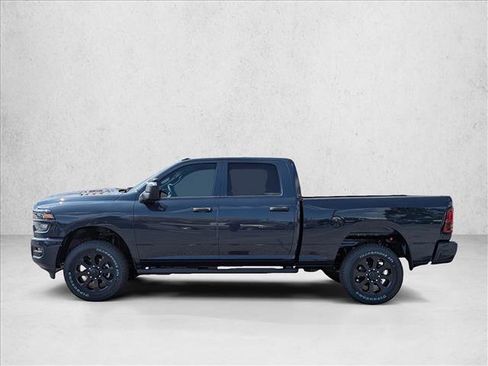 New 2026 RAM 2500 Tradesman AWD/4WD image 8