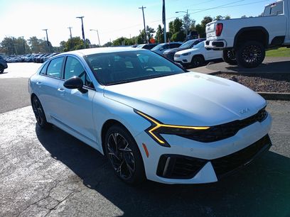 Used 2025 Kia K5 GT-Line