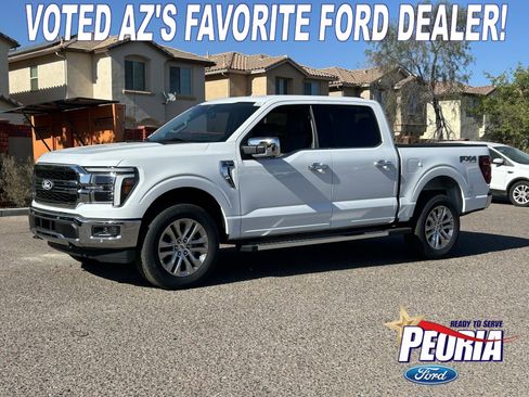 New 2026 Ford F150 Lariat AWD/4WD image 30