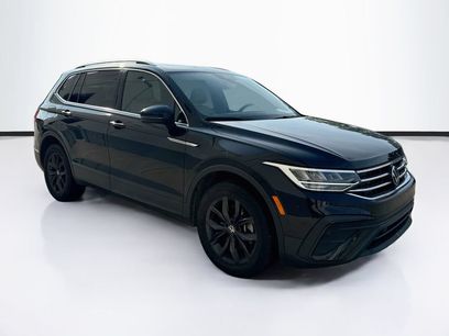 Certified 2024 Volkswagen Tiguan SE