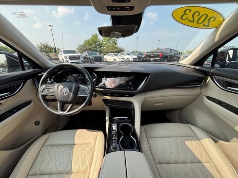 Used 2023 Buick Envision Avenir AWD/4WD image 27