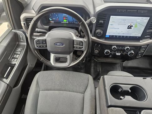 Used 2024 Ford F150 XLT w/ Tow/Haul Package image 31
