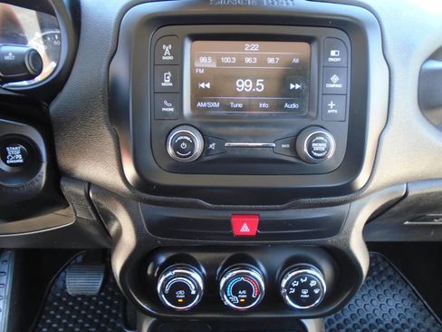 Used 2016 Jeep Renegade Trailhawk AWD/4WD image 14