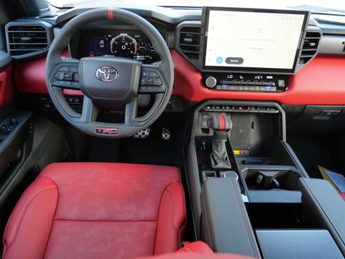 New 2026 Toyota Tundra TRD Pro w/ Tow Tech Package AWD/4WD image 10
