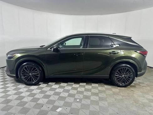 Used 2025 Lexus RX 350 Premium w/ Convenience Package AWD/4WD image 4